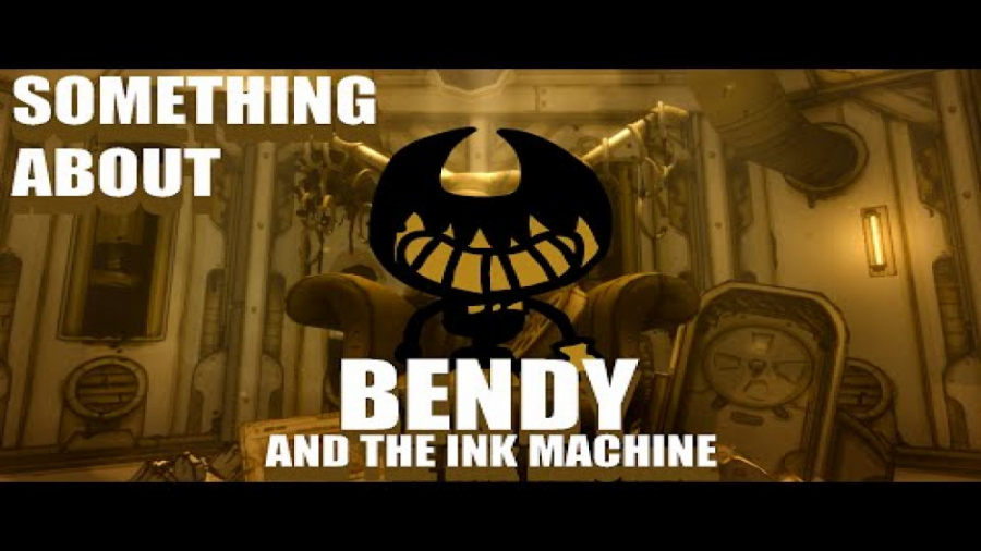 انیمیشن بندی و ماشین جوهر (BENDY AND THE INK MACHINE)