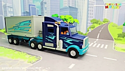 ماشین بازی  اسباب بازی  ماشین...