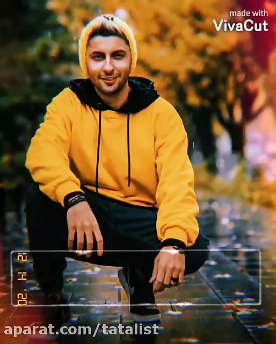 ادیت از متین امینی