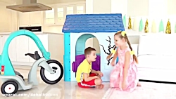 ماجراهای دیانا و روما قسمت جدی...