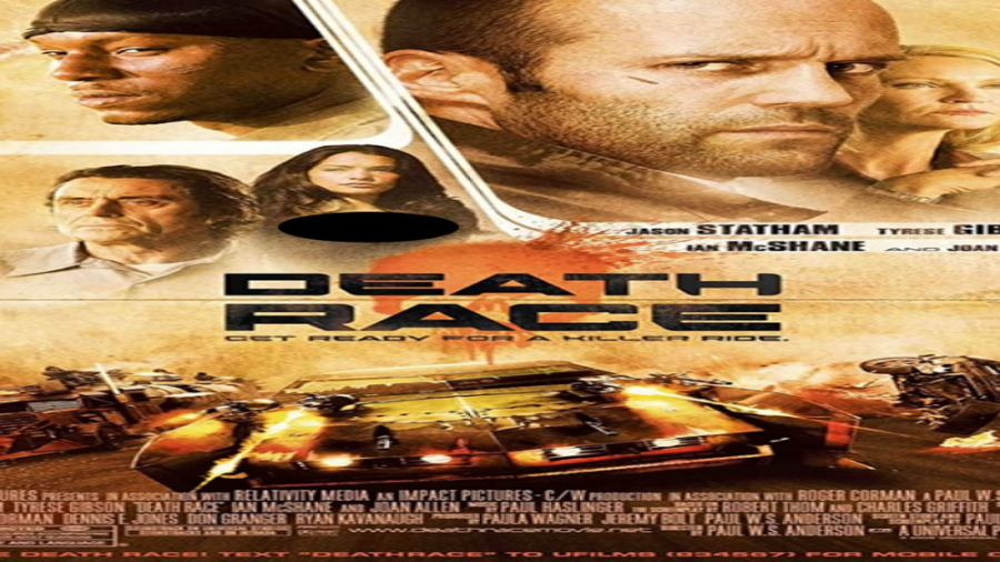 فیلم Death Race 2008 مسابقه مرگ با دوبله فارسی زمان5435ثانیه