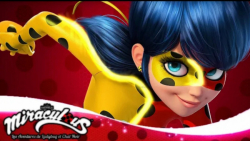 تبدیل فان مرینت به لیدی باگ طل...