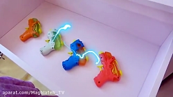 برنامه کودک دیانا و روما داستا...