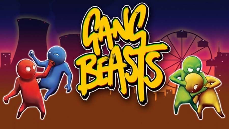 تریلر بازی Gang Beasts