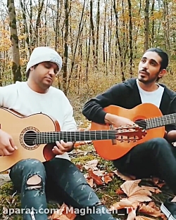 آهنگ جدید کسری زاهدی  شاخه گل...