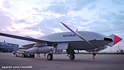 پرواز موفق پهپاد سوخت رسان بوئ...