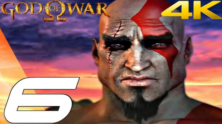 راهنمای قدم به قدم خدای جنگ ۱ ( God of War 1 ) قسمت 6