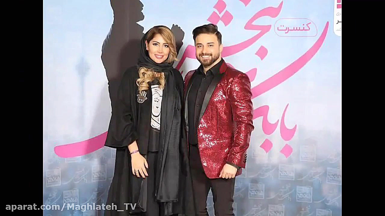 بابک جهانبخش سکته قلبی کرد دندان پیش