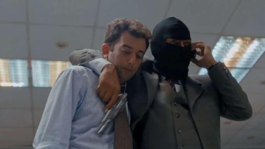 فیلم سرقت بزرگ قرن (The Heist of the Century) زیرنویس فارسی زمان6143ثانیه