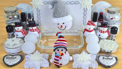 لوازم آرایشی و اکلیل در اسلایم...