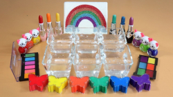 اسلایم الکلیلی »»» میکاپ اسلای...