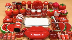 میکاپ اسلایم :::: تم کوکاکولا