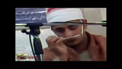 سوره آل عمران از شیخ محمودشحات در انگلیس