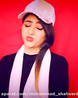 کلیپ طنز خنده دار سرنا امینی...