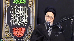 مراسم روز اول جمادی الاولی حجت...