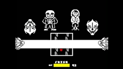 Bad Time Trio Normal Mode