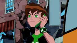 کارتون بن تن نیروی بی پایان  ا...