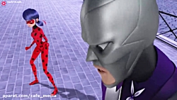 کارتون دختر کفشدوزکی و پسر گرب...