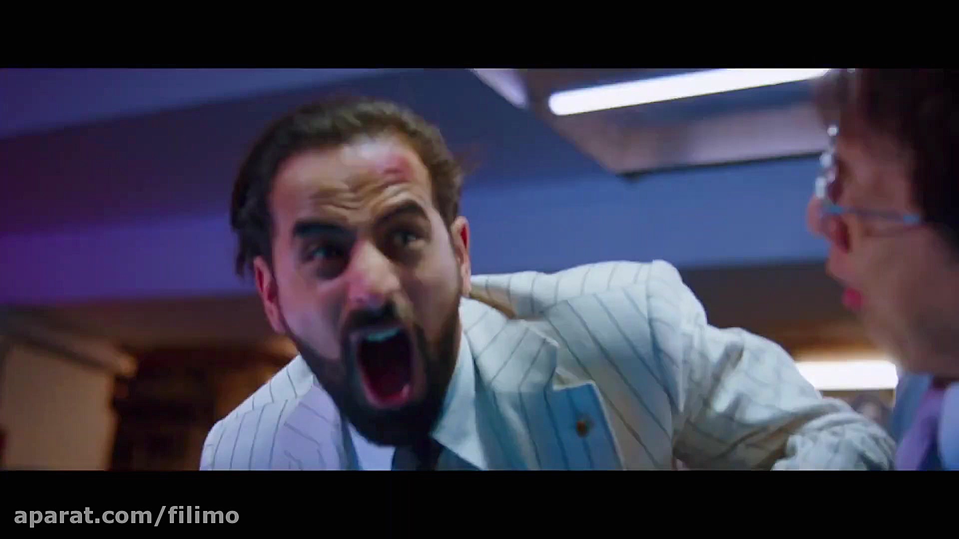 آنونس فیلم سینمایی «ونگارد»