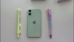 جعبه گشایی آیفون12 مینی سبز (...