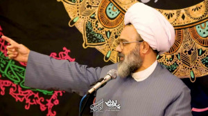 زینت علی زینب است | استاد دانش...