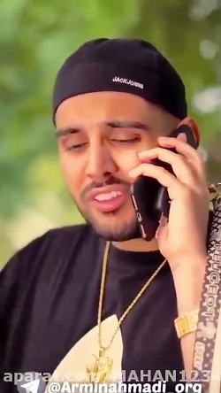 آرمین احمدی