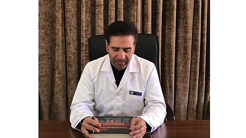 علت و درمان اسکلرودرمی از دیدگاه طب سنتی/دکتر حسن اکبری حلزون تیک‌تاکی