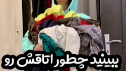 طنز فوق العاده پریسا پور مشکی...