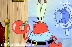 باب اسفنجی | جدید | دوبله فارس...