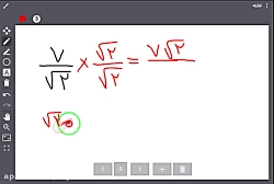 ریاضی نهم تدریس 25 آذر