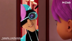 دخترکفشدوزکی.. فصل ۲......دوبل...