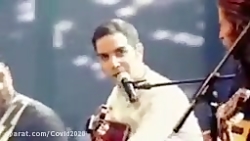 کنسرت بهت قول میدم سخت نیست با...