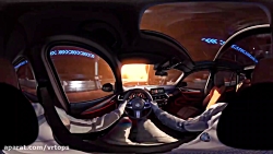 فیلم واقعیت مجازی رانندگی BMW X3 در مریخ!