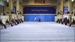 بیانات رهبر انقلاب در دیدار اع...