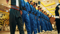 آهنگ شاد کردی با رقص کردی ابرا...