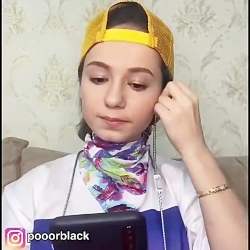 پریسا پور مشکی کلیپ طنز بهترین...