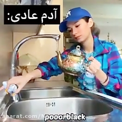 طنز جدید پریسا | پریسا پور مشک...