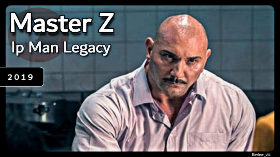 معرفی فیلم اکشن / رزمی MASTER Z: IP MAN LEGACY 2019 زمان91ثانیه