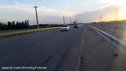 درگ پژو ۴۰۵ و پژو پارس elx