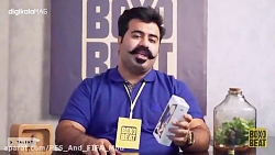 جعبه گشایی a21s