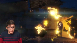 خفن ترین مرحله جی تی ای 5...با...