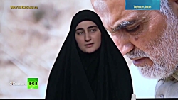 فیلم کامل مصاحبه زینب سلیمانی...