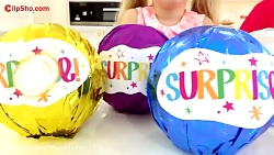 برنامه کودک دیانا و روما سورپر...