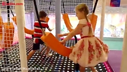 برنامه کودک دیانا و روما بریم...