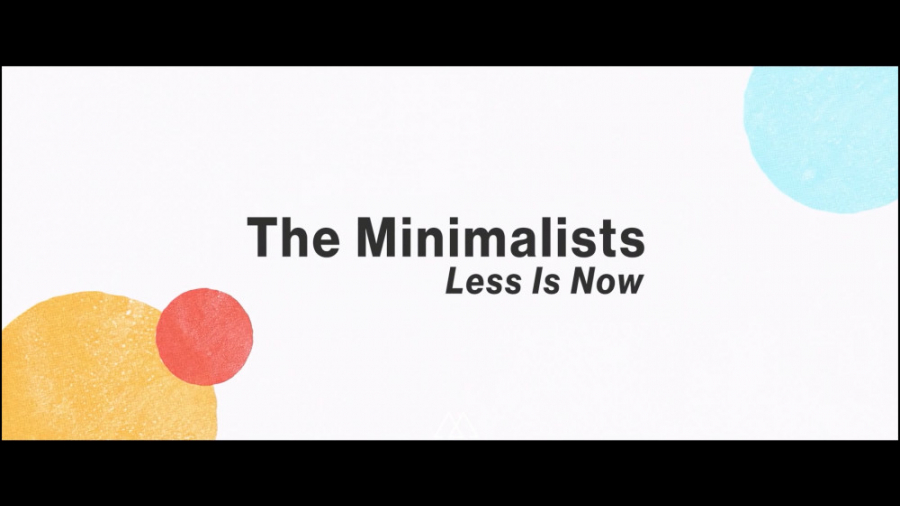 آنونس مستند مینیمالیست ها The Minimalists: Less Is Now زمان91ثانیه