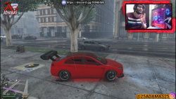 راز عجیب و برگریزون در GTA V ر...