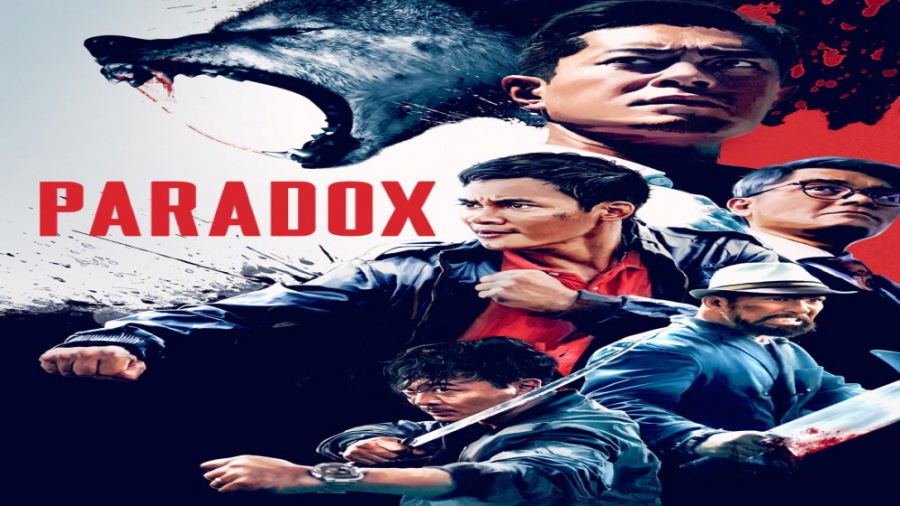 فیلم اکشن پارادوکس دوبله فارسی paradox زمان5761ثانیه