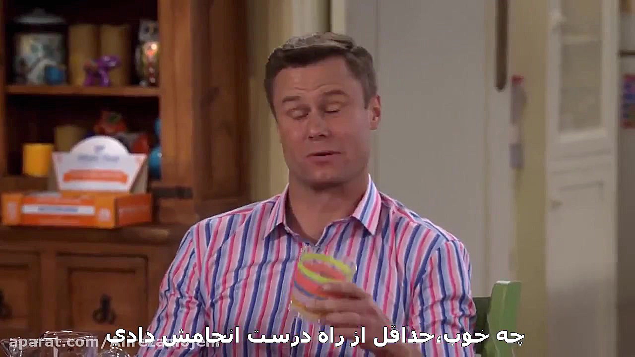 سریال one day at a time فصل اول قسمت پنجم زمان1717ثانیه
