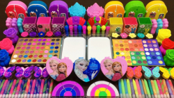 فروزن اسلایم  مخلوط میکاپ اسلا...