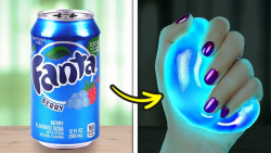 سرگرمی و بازی با اسلایمهای مخت...